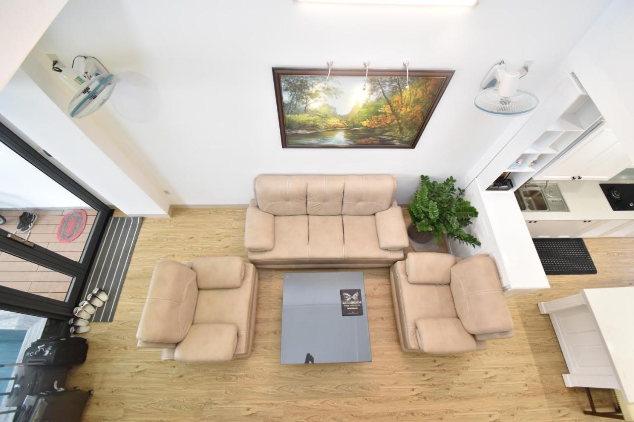 Brian Villa 4 Bedrooms-My Khe Beach Da Nang Exterior foto