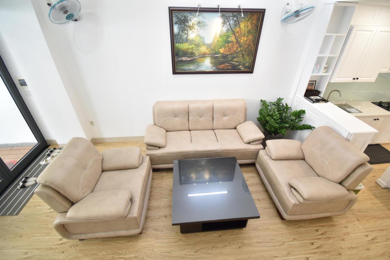 Brian Villa 4 Bedrooms-My Khe Beach Da Nang Exterior foto