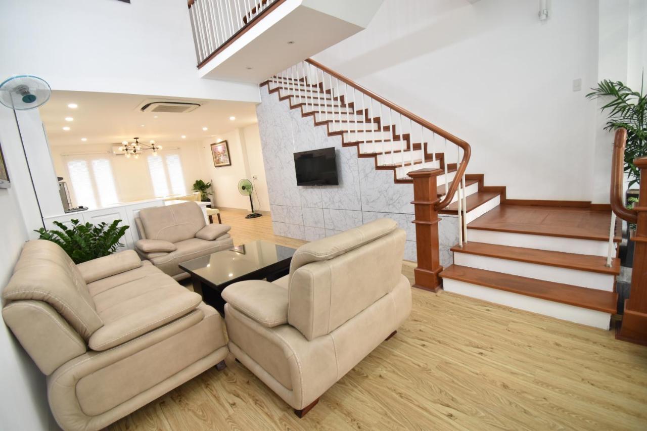 Brian Villa 4 Bedrooms-My Khe Beach Da Nang Exterior foto