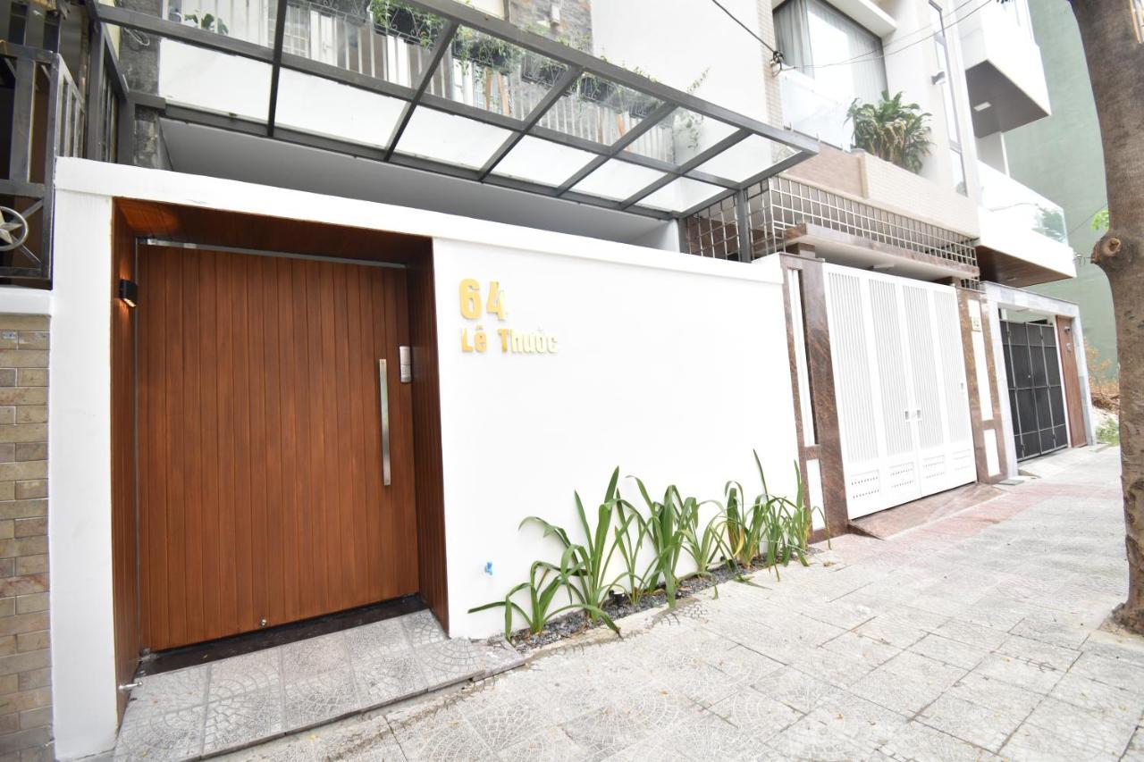 Brian Villa 4 Bedrooms-My Khe Beach Da Nang Exterior foto