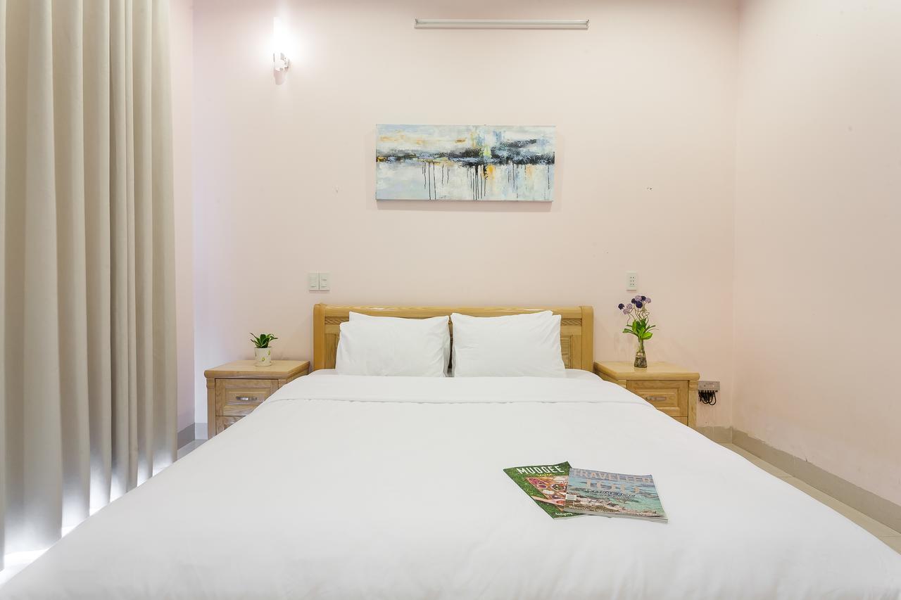 Brian Villa 4 Bedrooms-My Khe Beach Da Nang Exterior foto