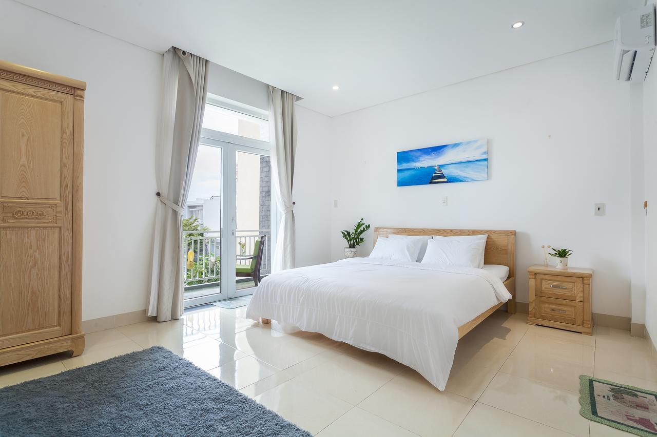 Brian Villa 4 Bedrooms-My Khe Beach Da Nang Exterior foto