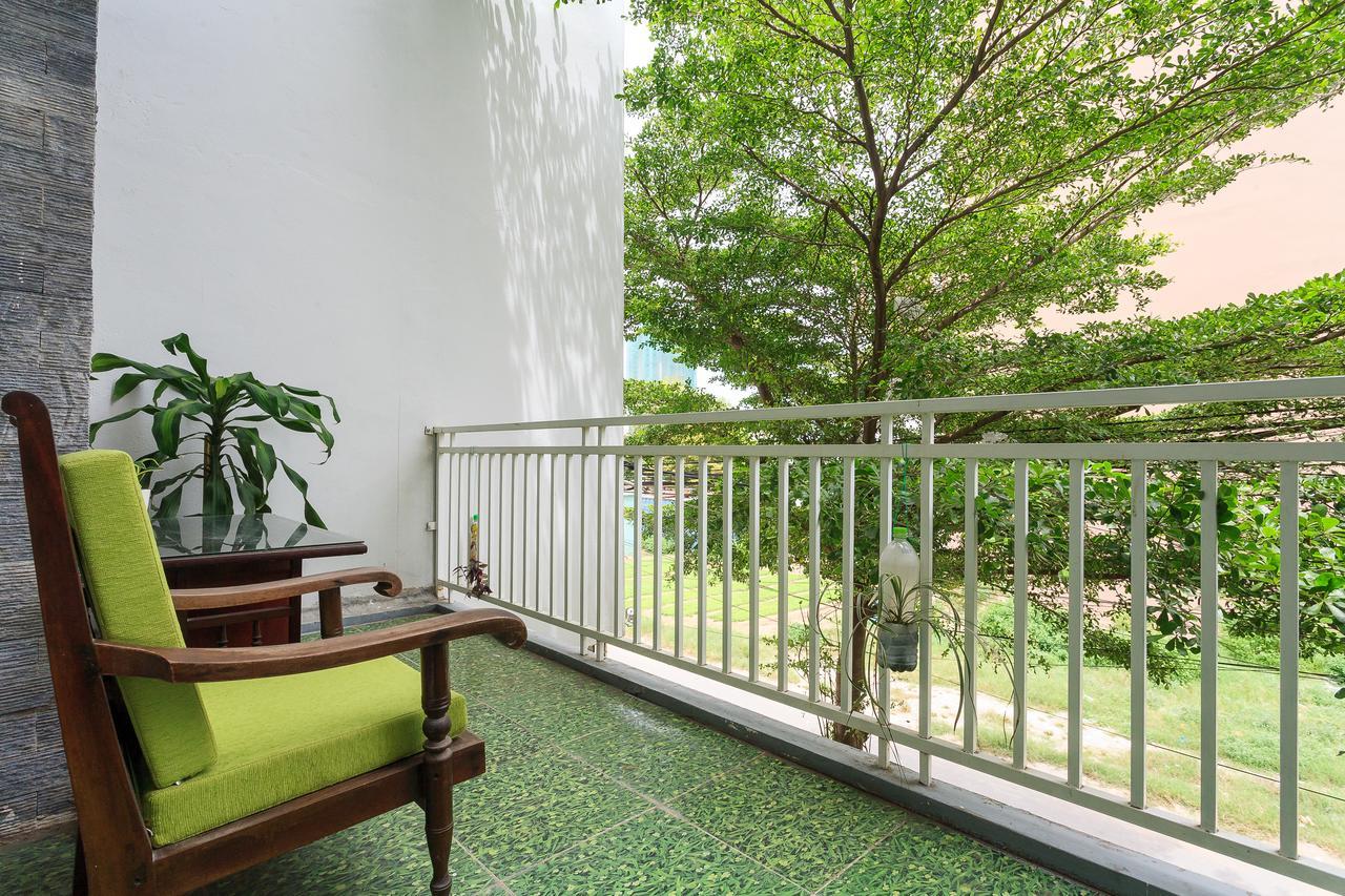 Brian Villa 4 Bedrooms-My Khe Beach Da Nang Exterior foto