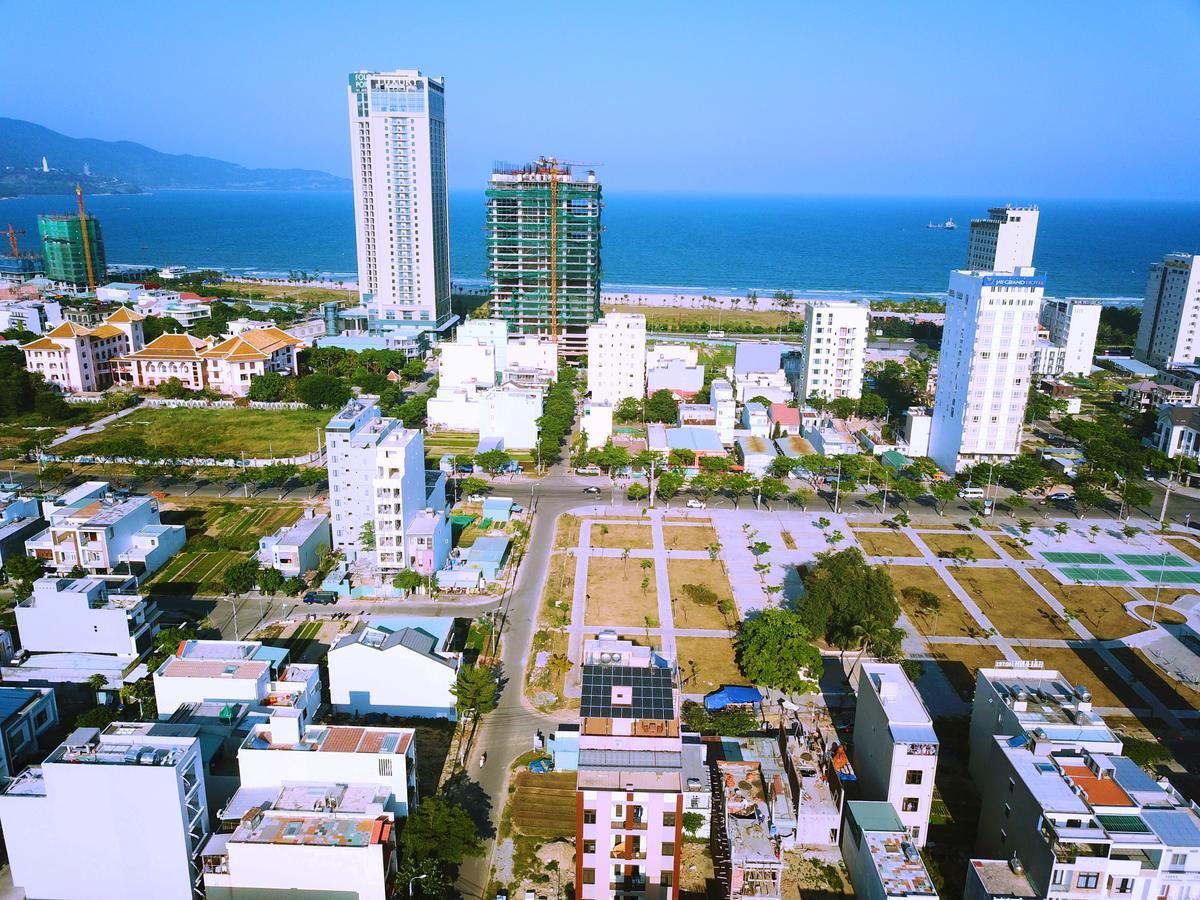 Brian Villa 4 Bedrooms-My Khe Beach Da Nang Exterior foto